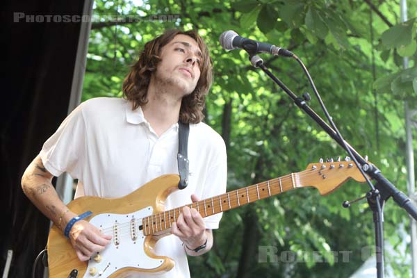 BRYAN'S MAGIC TEARS - 2017-05-28 - PARIS - Parc de la Villette - Scene Labels - Medhy Briand